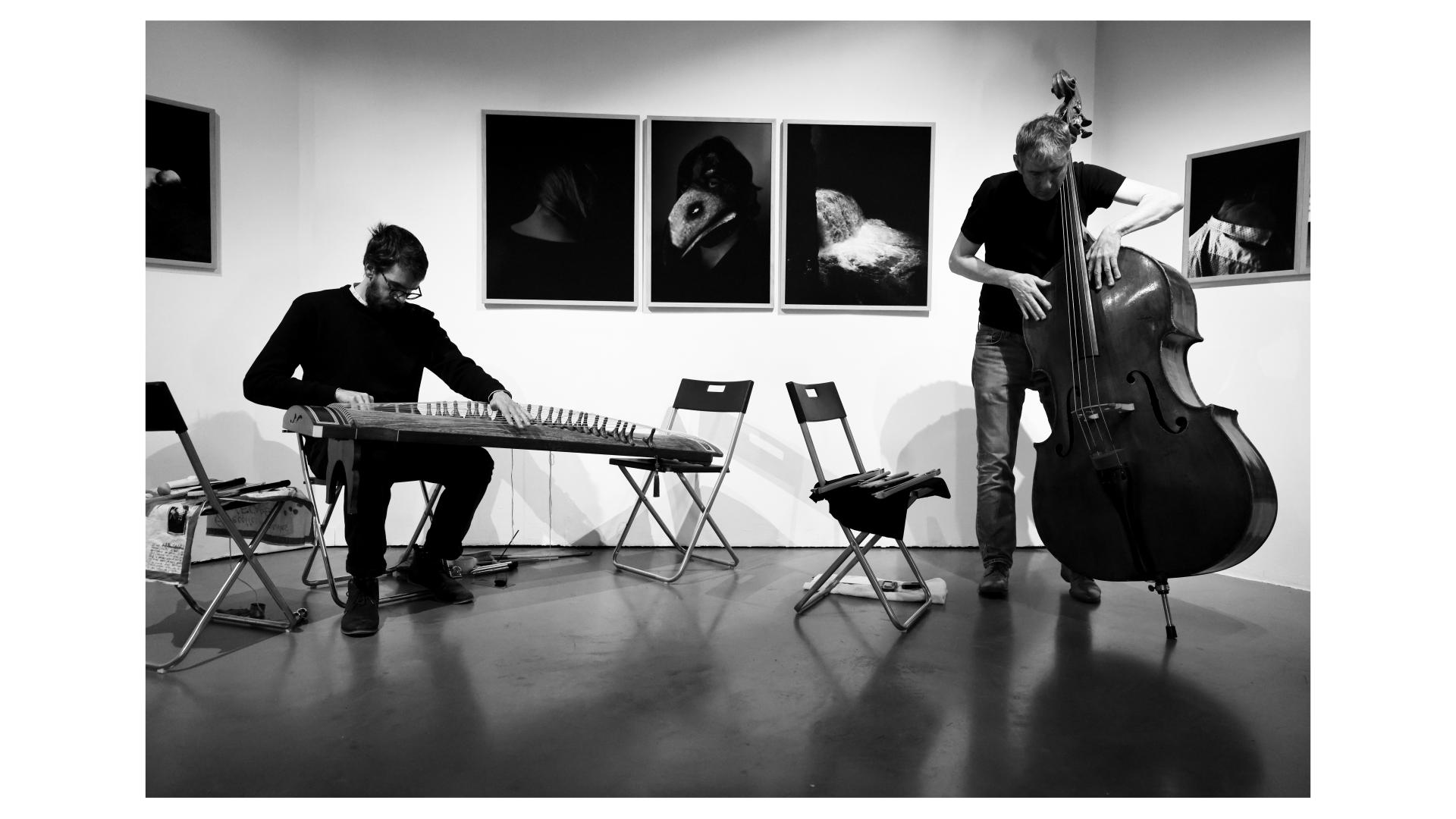 Studer/Monchocé playing at PILS