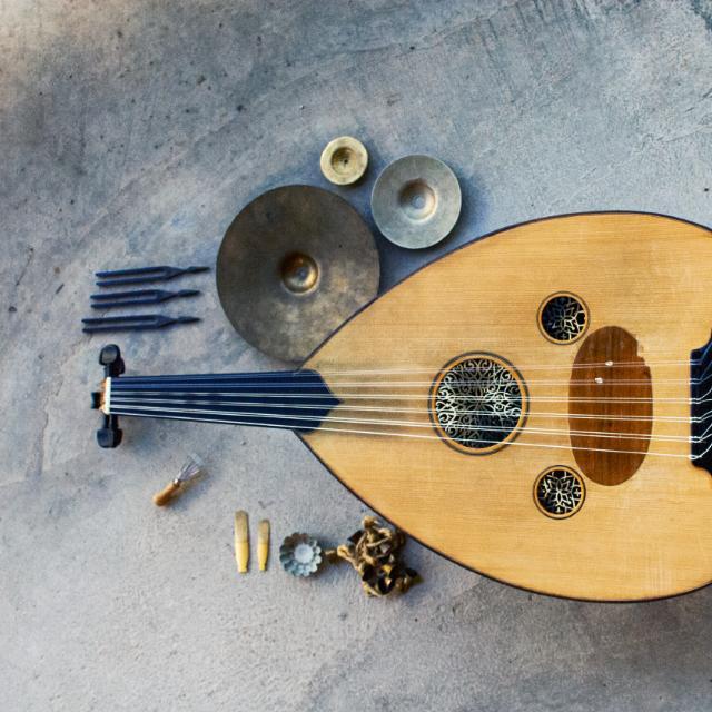 Oud with preparations