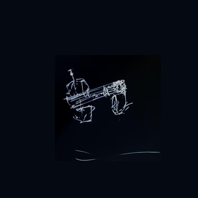 Monchocé solo project cover